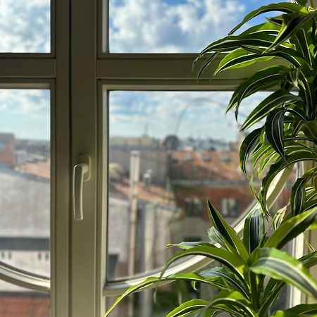 Old Town Apartment With Sauna ريغا المظهر الخارجي الصورة