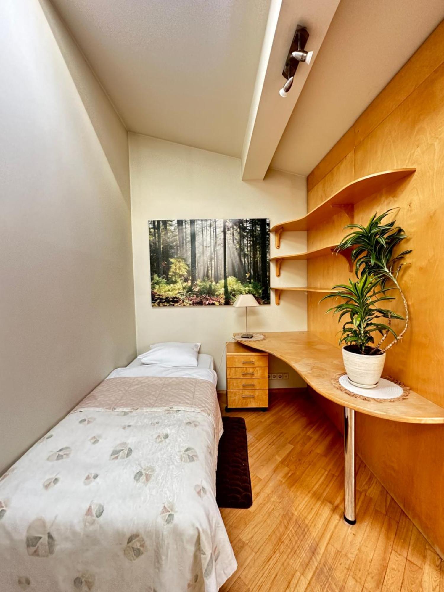 Old Town Apartment With Sauna ريغا المظهر الخارجي الصورة