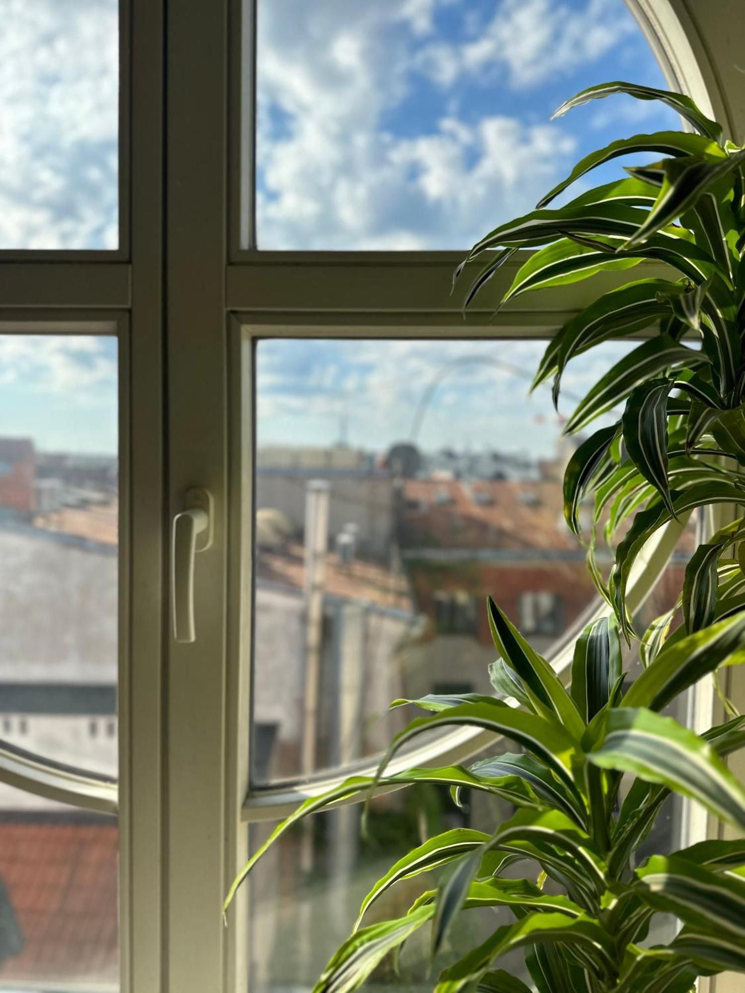 Old Town Apartment With Sauna ريغا المظهر الخارجي الصورة
