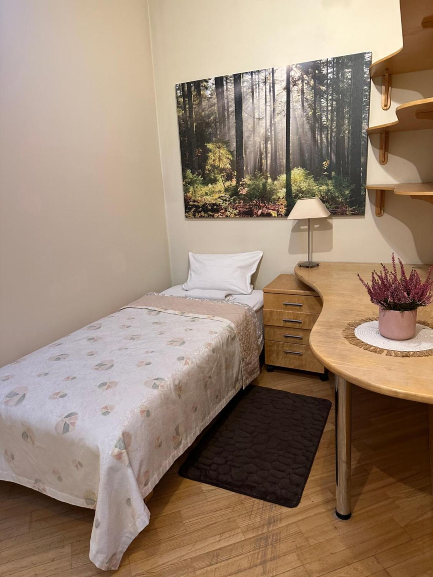 Old Town Apartment With Sauna ريغا المظهر الخارجي الصورة