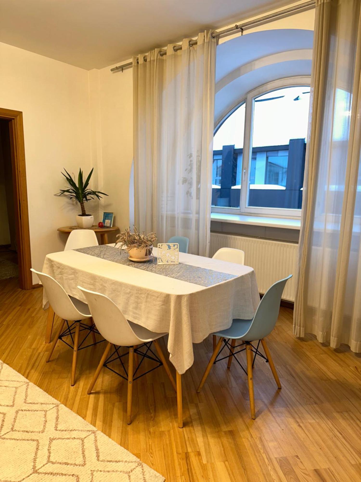 Old Town Apartment With Sauna ريغا المظهر الخارجي الصورة