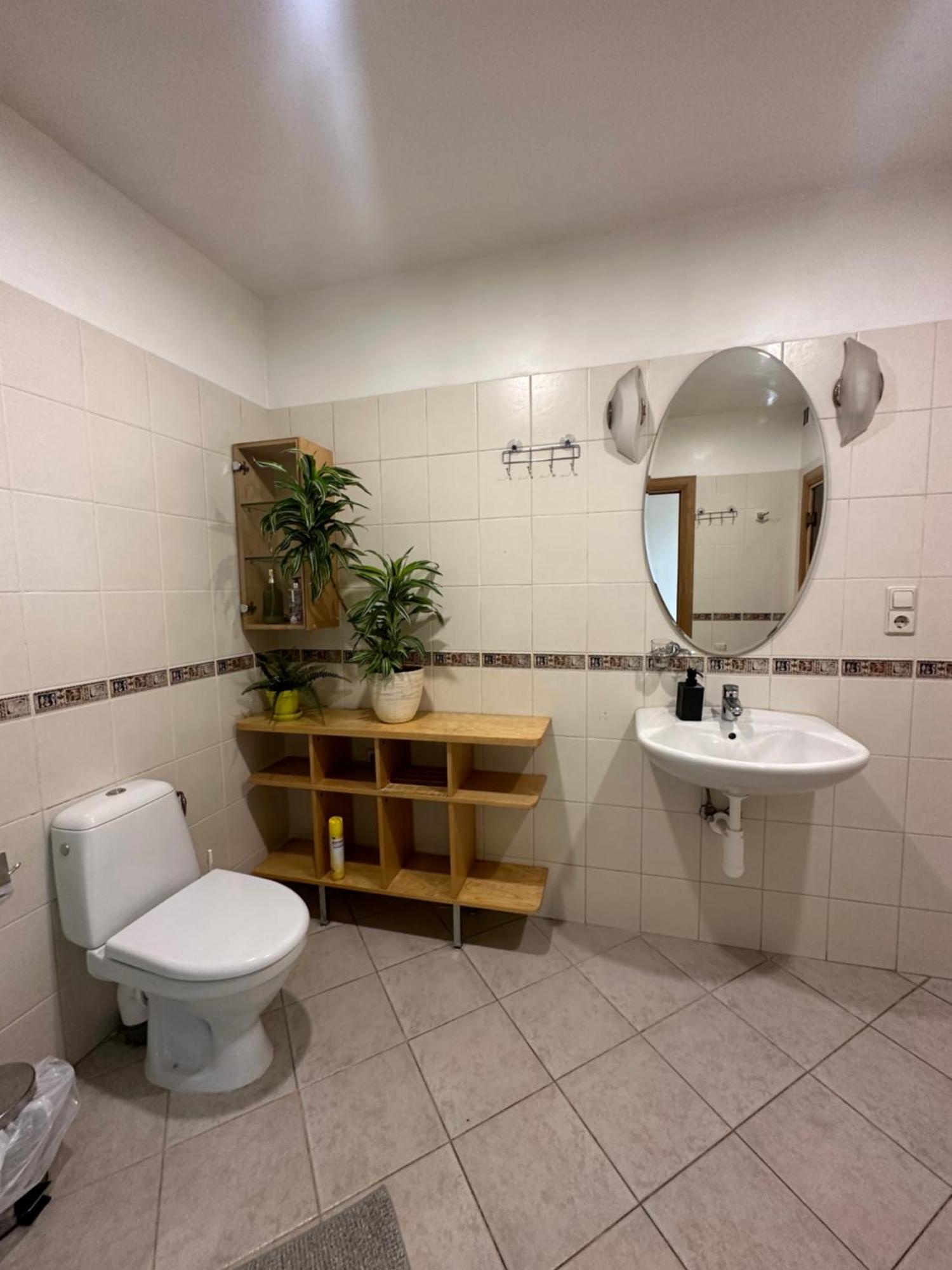 Old Town Apartment With Sauna ريغا المظهر الخارجي الصورة